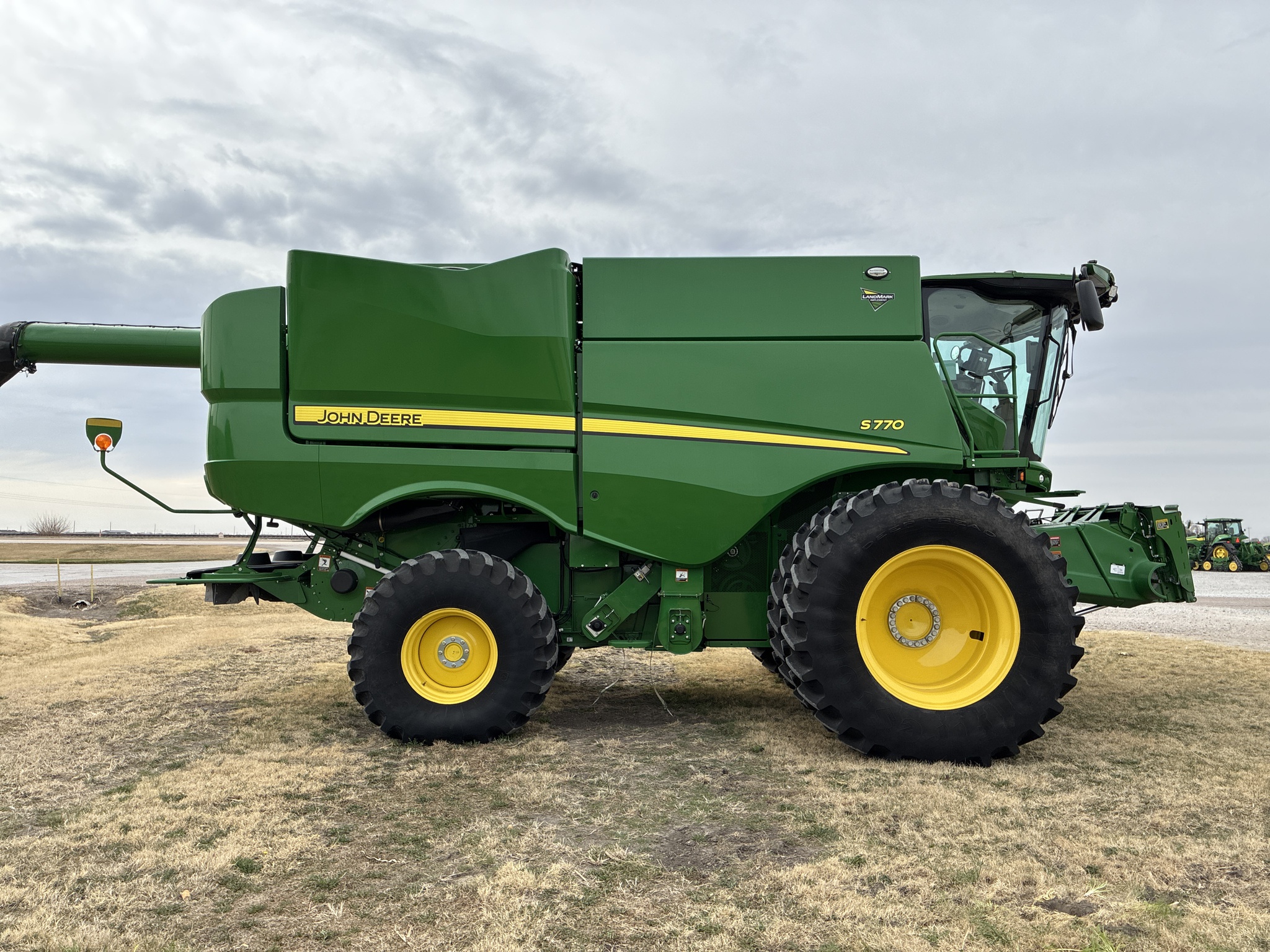  2024 John Deere S770 at LandMark in Kearney, NE