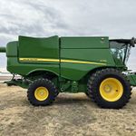  2024 John Deere S770 at LandMark in Kearney, NE
