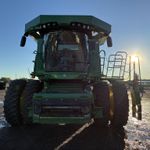  2023 John Deere S780 at LandMark in Gothenburg, NE