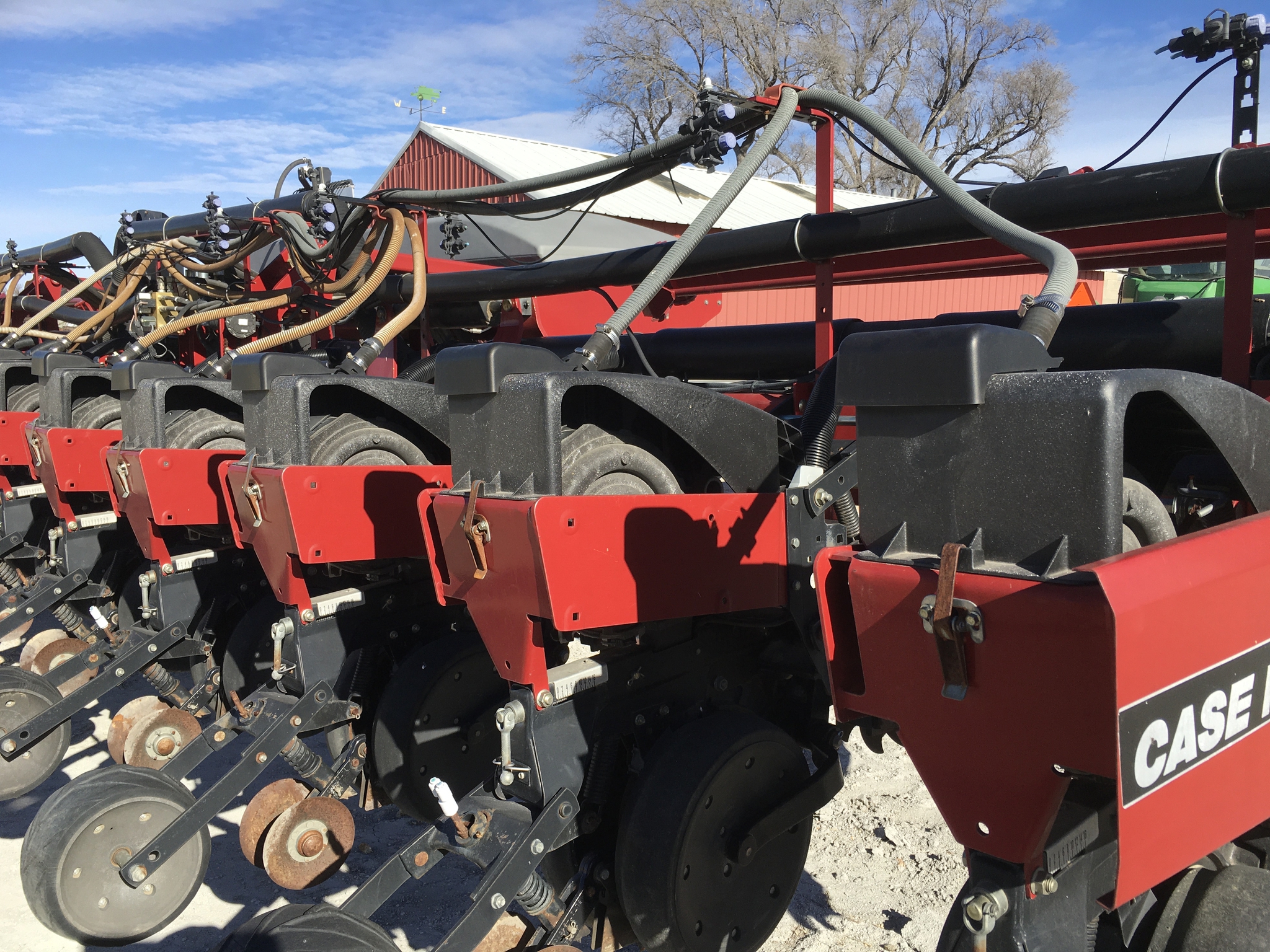  2006 Case Ih 1200 at LandMark in Phillipsburg, KS