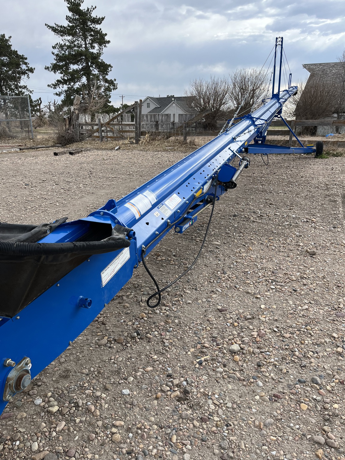  2022 Brandt 15HB Conveyor at LandMark in Minden, NE