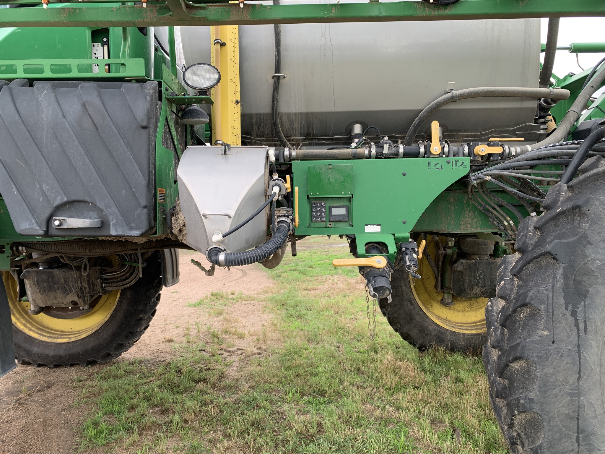  2021 John Deere R4045 at LandMark in Lexington, NE