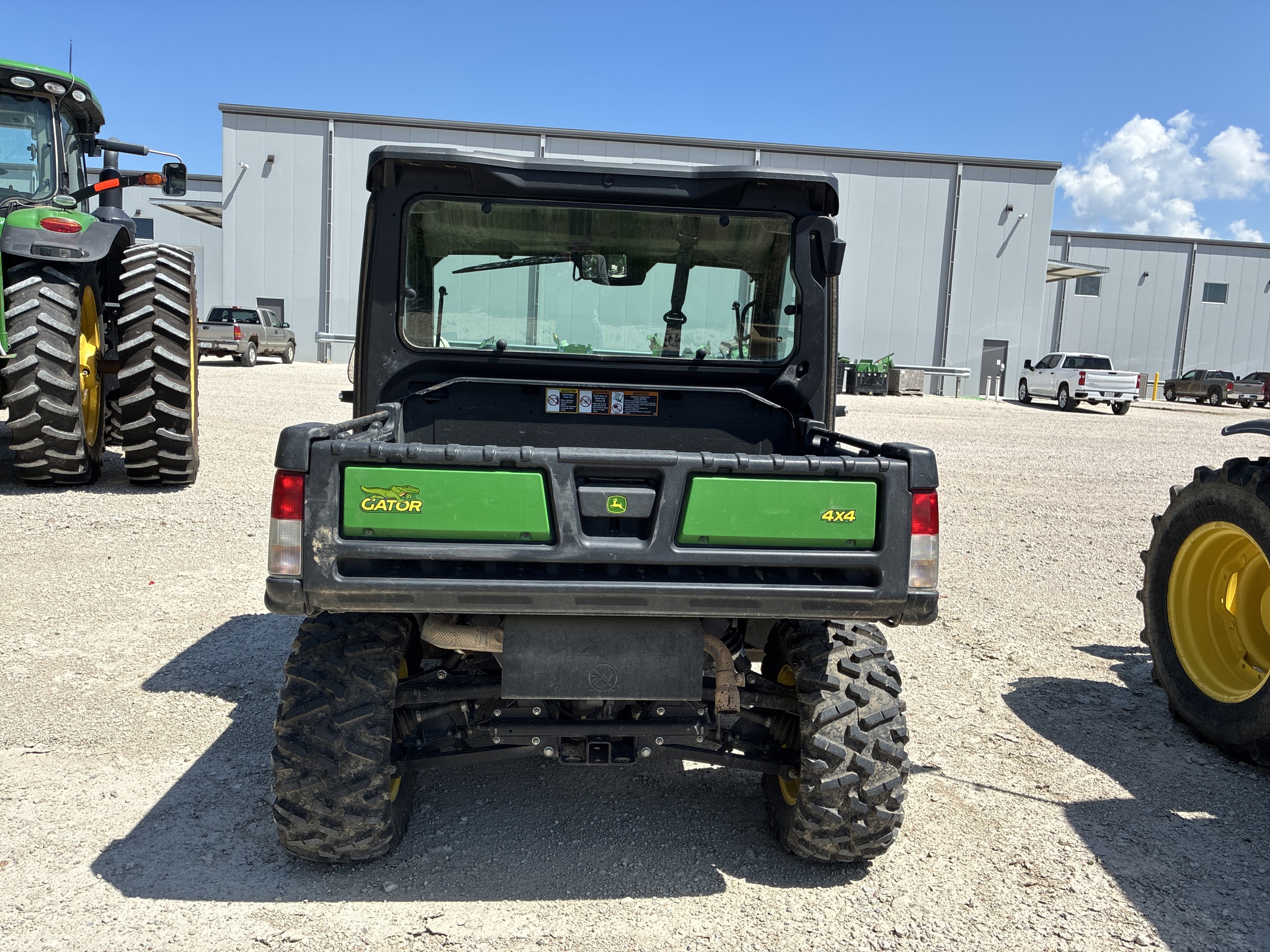  2023 John Deere XUV 835M at LandMark in Hastings, NE