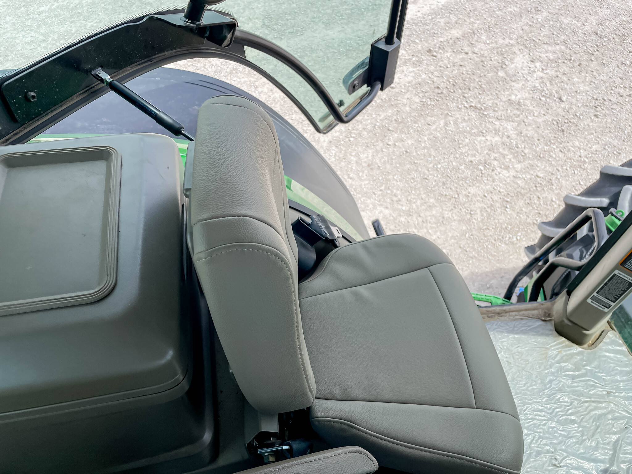  2024 John Deere 8R 370 at LandMark in Beatrice, NE