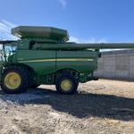  2024 John Deere S770 at LandMark in Lexington, NE