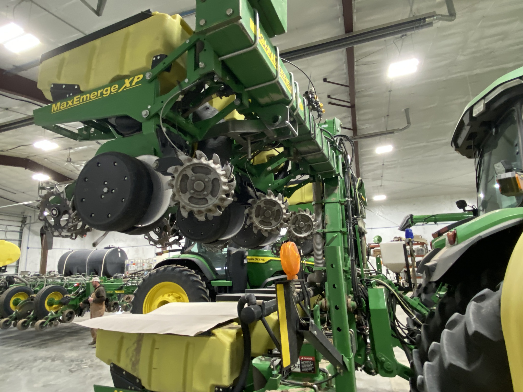  2013 John Deere 1720 at LandMark in Kearney, NE