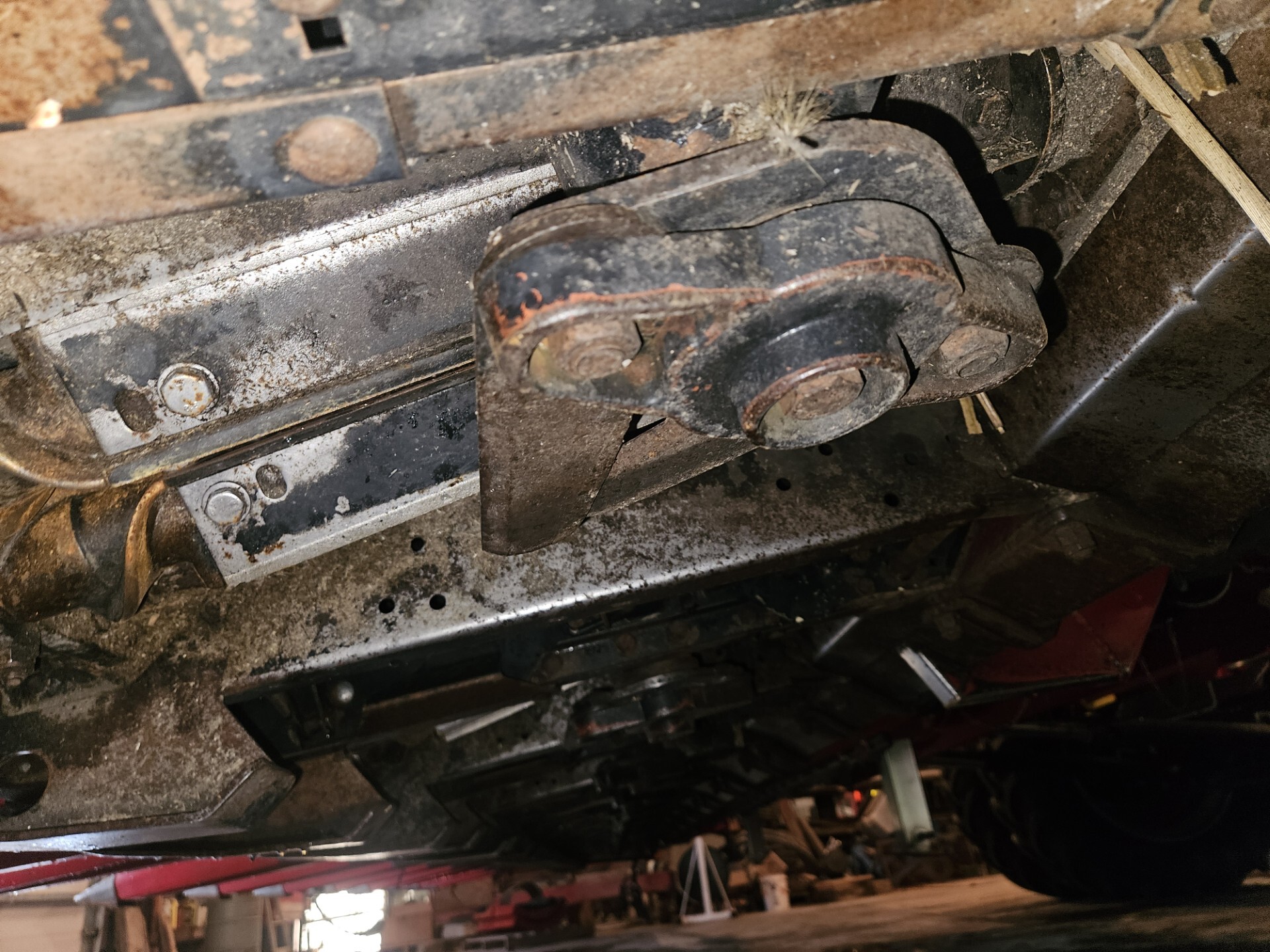 Pend Stk  Case 4412F at Tri County Equipment Sandusky, MI