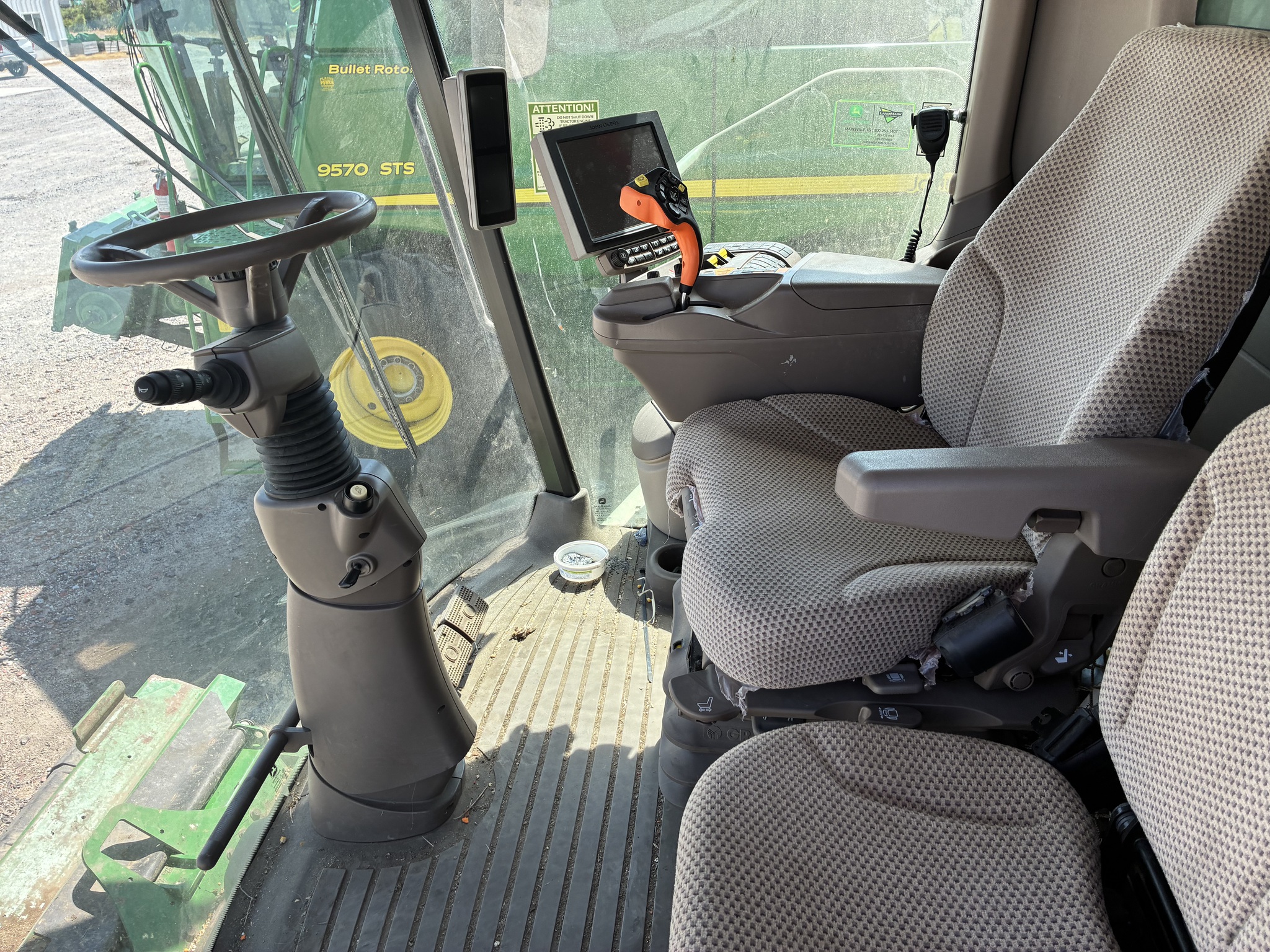  2022 John Deere S770 at LandMark in Marysville, KS
