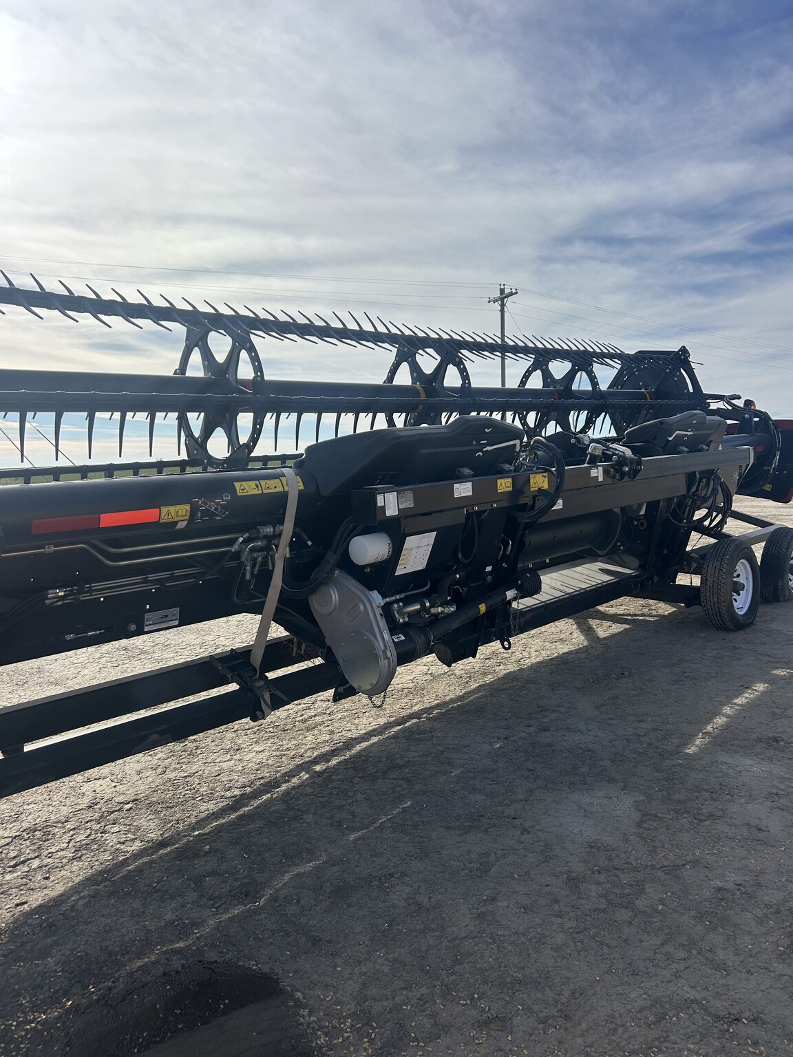  2020 MACDON FD125 at LandMark in Holdrege, NE