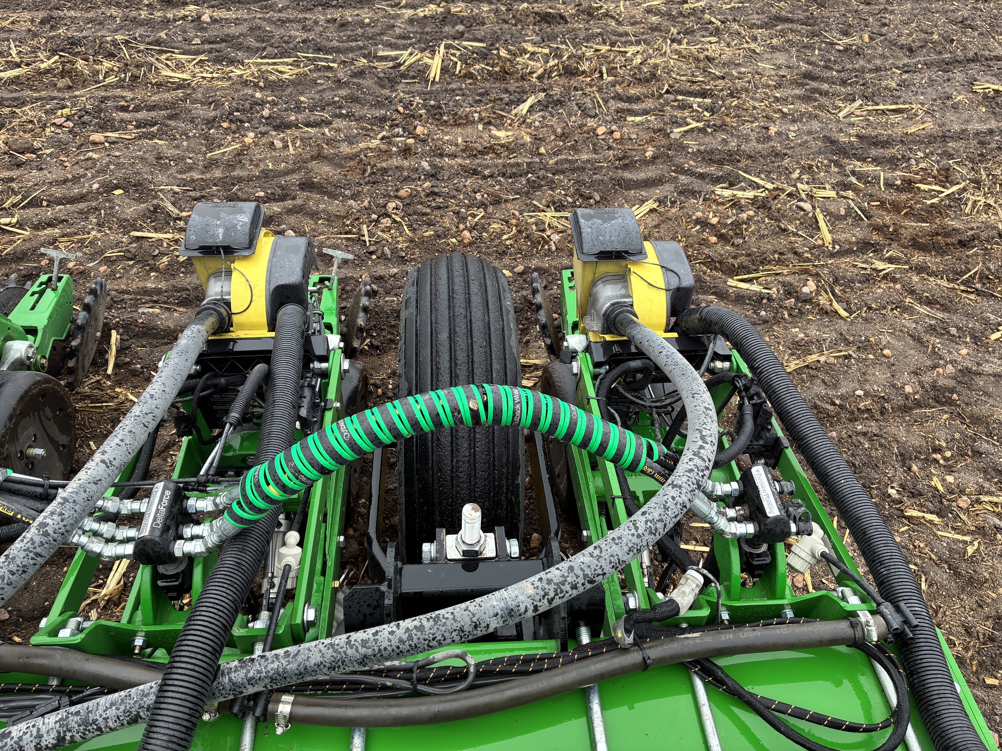  2016 John Deere HS1230 at LandMark in Gothenburg, NE
