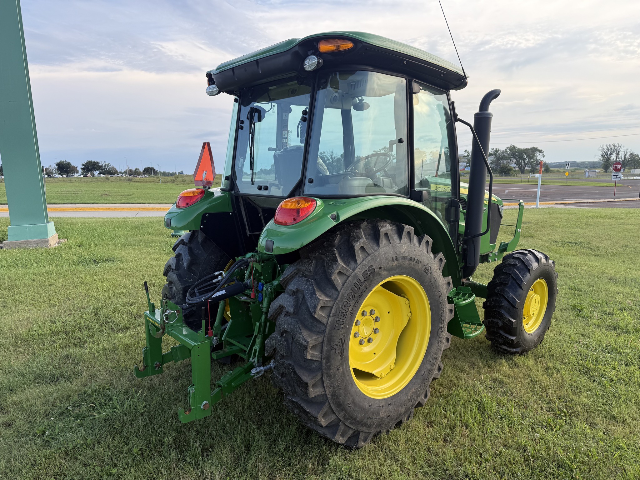  2023 John Deere 5075E at LandMark in Beatrice, NE