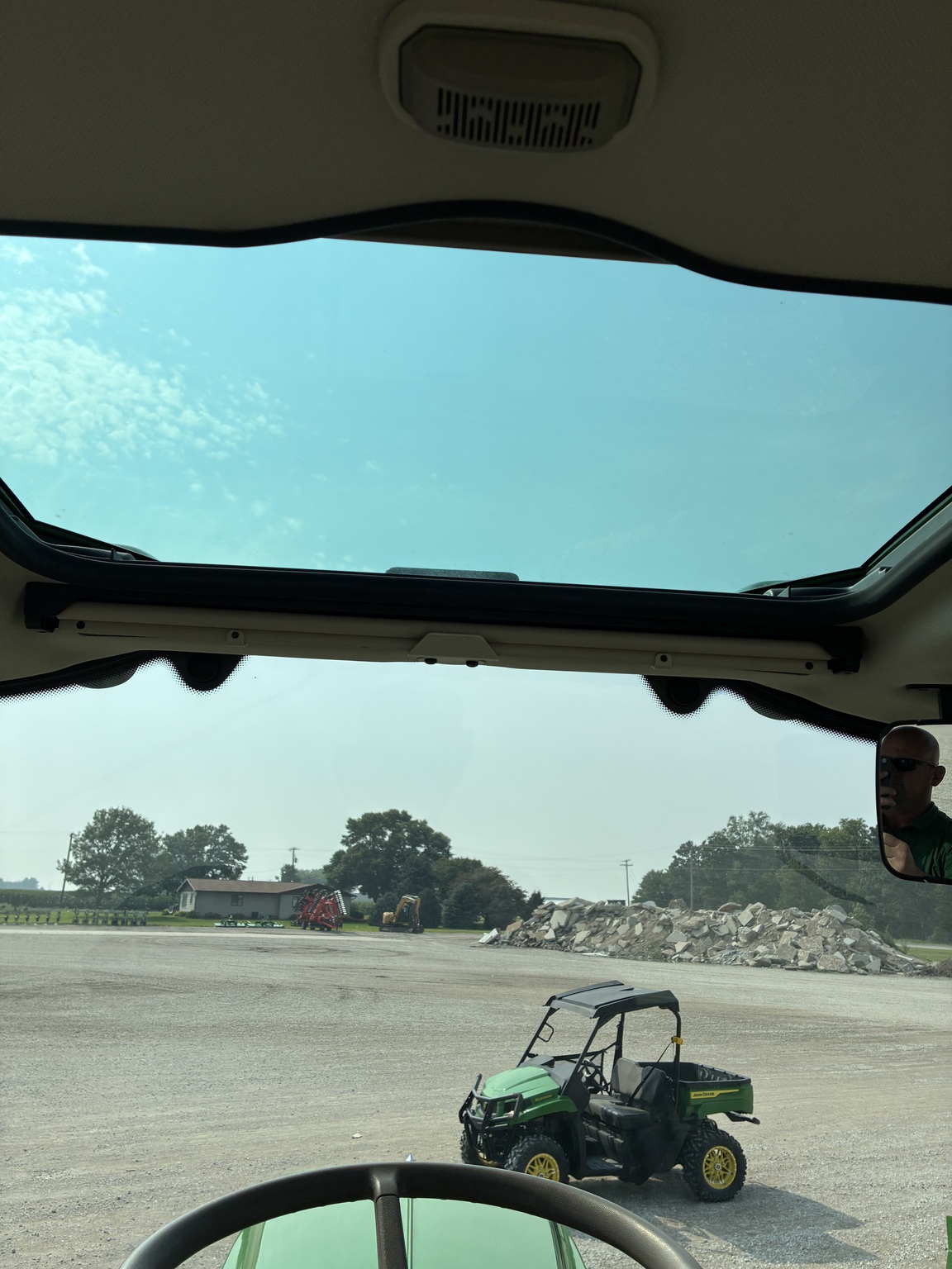  2023 John Deere 6175M at LandMark in Hastings, NE