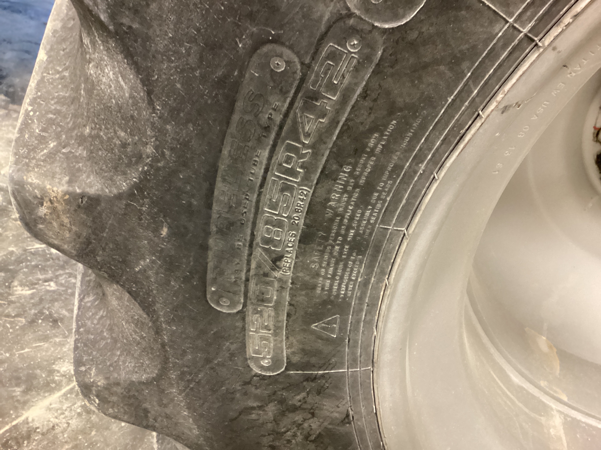  2012 Case Ih 8230 at LandMark in Smith Center, KS