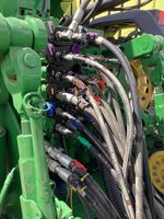  2023 John Deere 8RX 370 at LandMark in Minden, NE
