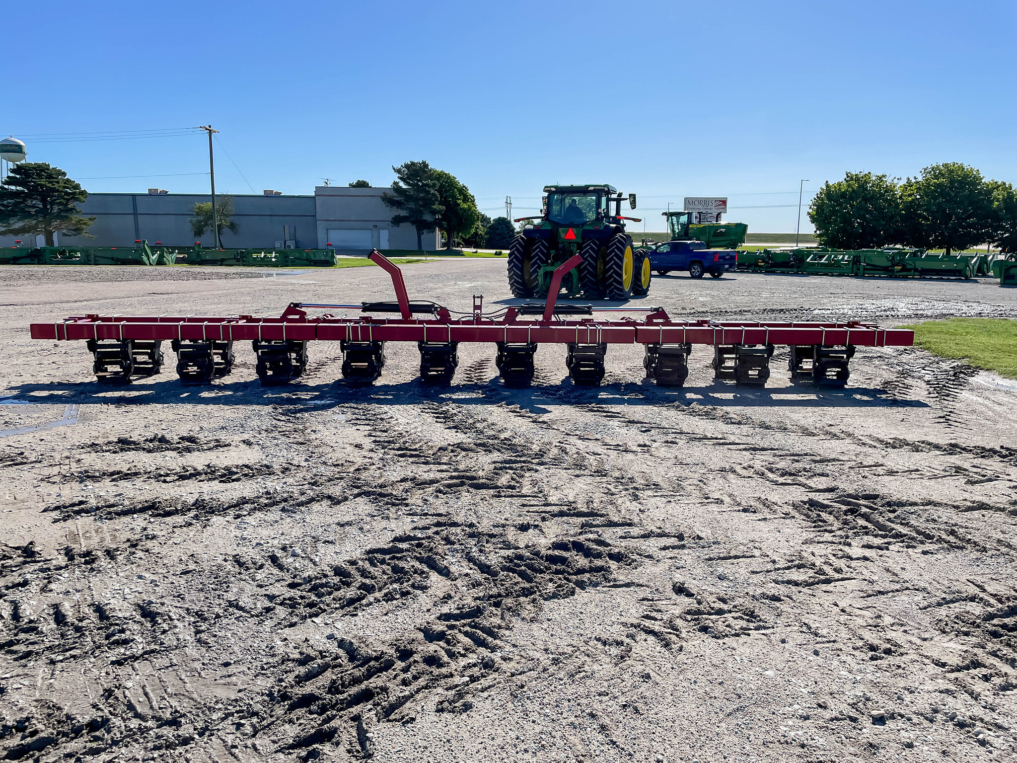  2021 Mcfarlane 10R36 at LandMark in Kearney, NE