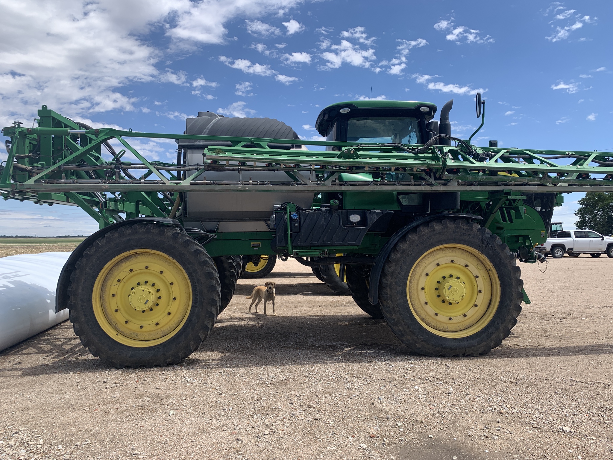  2020 John Deere R4045 at LandMark in Holdrege, NE