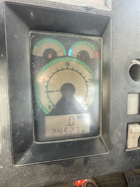  1989 John Deere 4555 at LandMark in Phillipsburg, KS