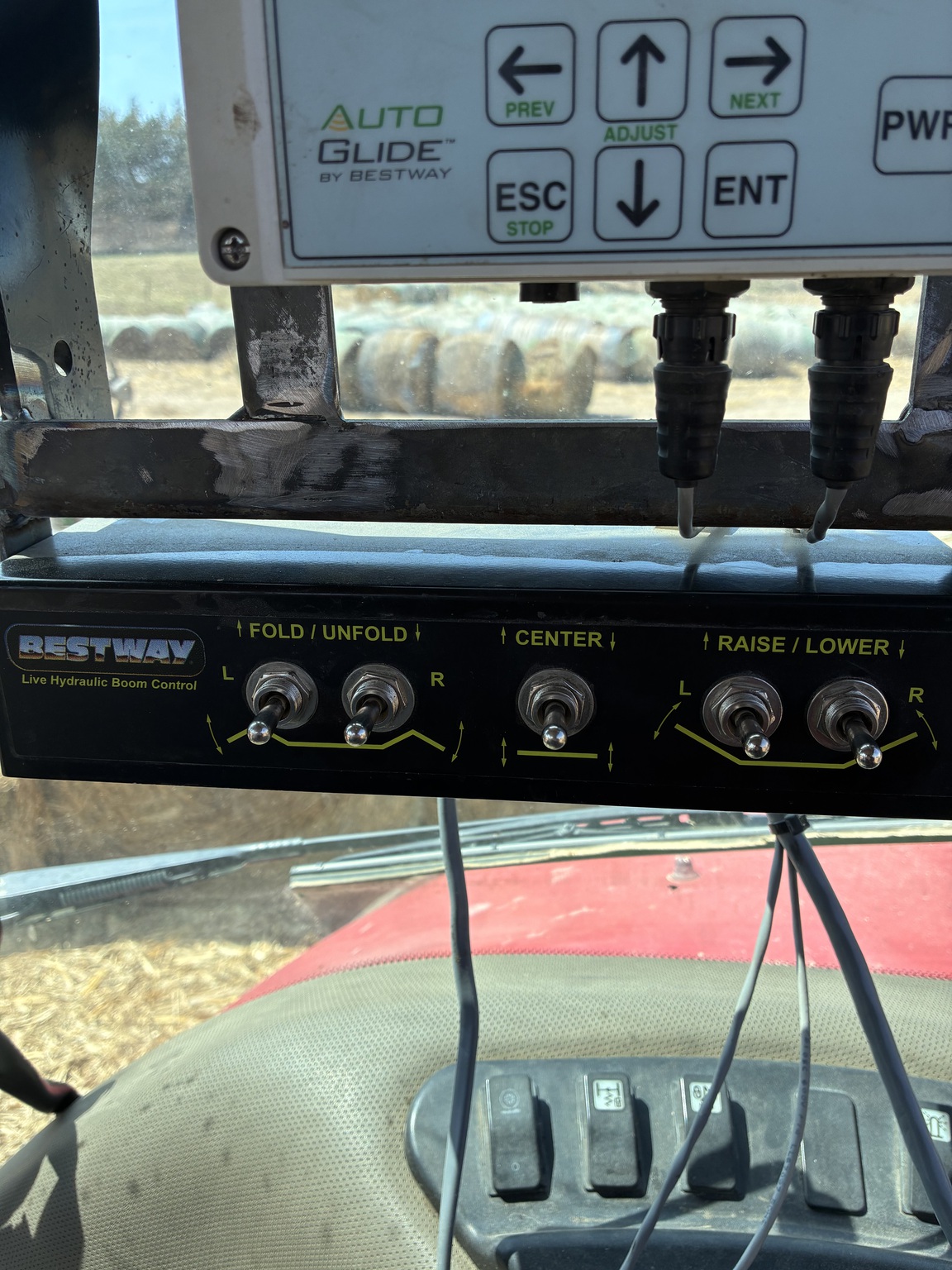  2014 Bestway 1200 at LandMark in Arapahoe, NE