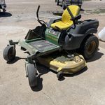  2008 John Deere Z445 at LandMark in Smith Center, KS