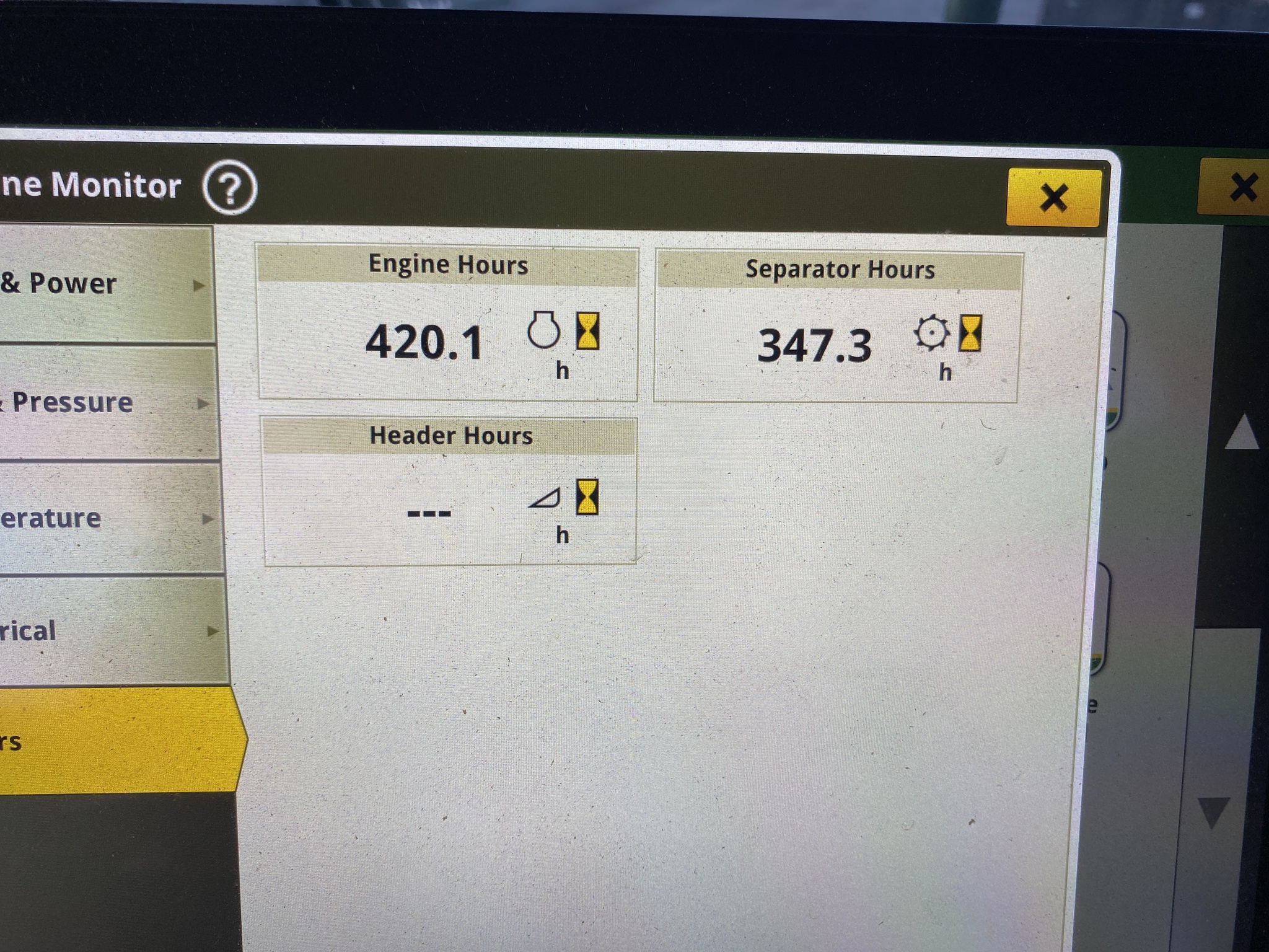  2025 John Deere S7 700 at LandMark in Hebron, NE