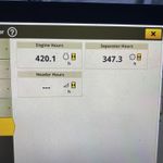  2025 John Deere S7 700 at LandMark in Hebron, NE