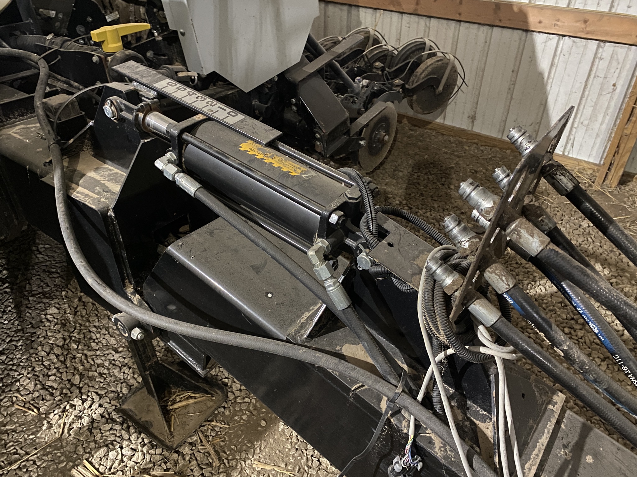  2012 Crustbuster 4030X7.5 at LandMark in Superior, NE