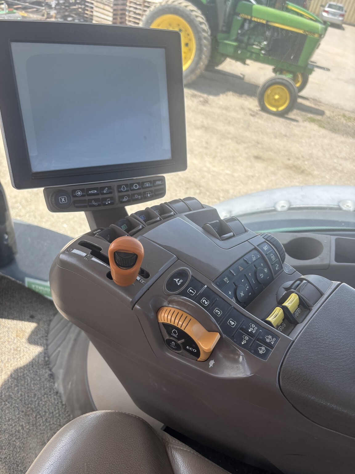Used 2014 John Deere 8370R at Tri County Equipment Bad Axe, MI
