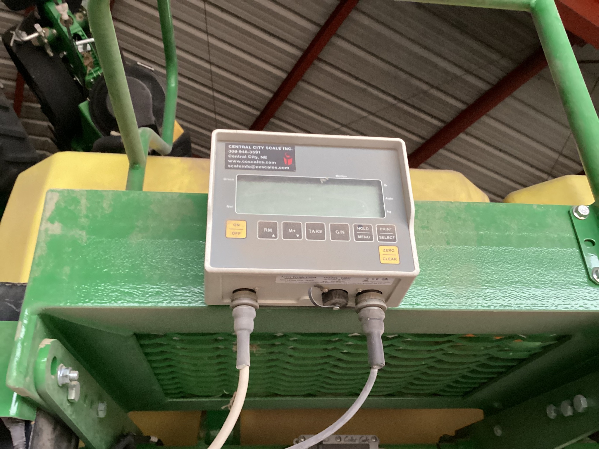  2023 John Deere DR16X at LandMark in Minden, NE