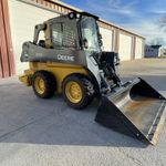  2023 John Deere 324G at LandMark in Gothenburg, NE