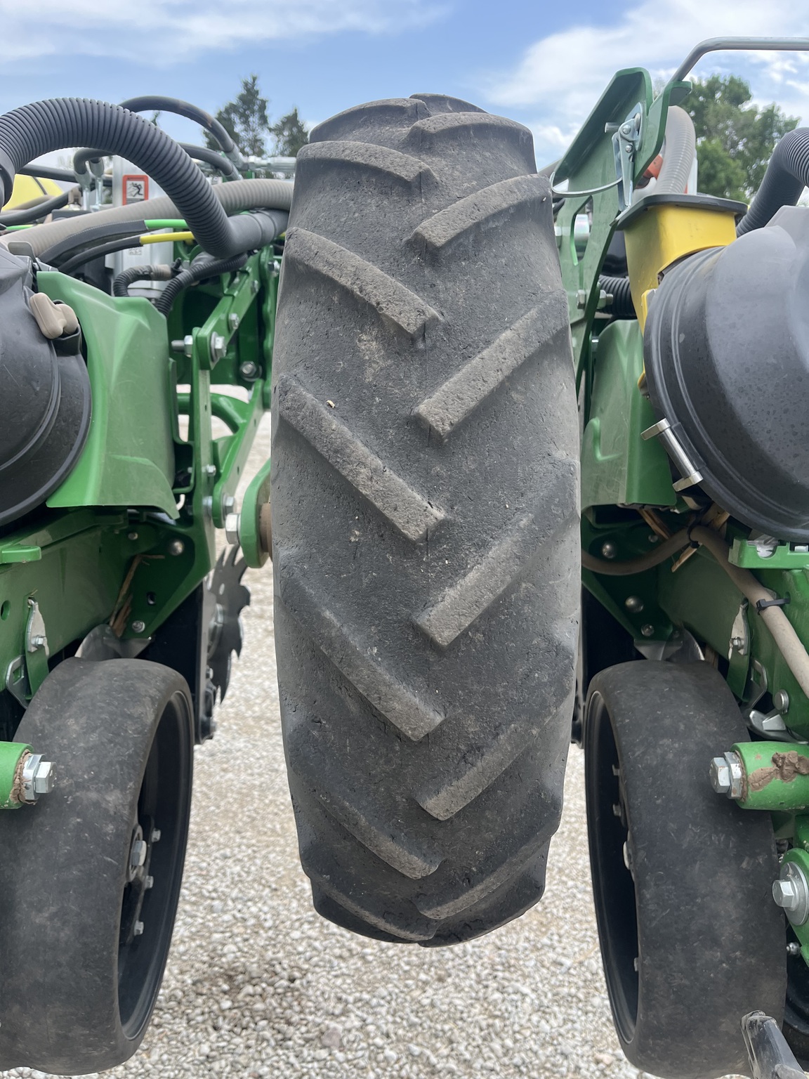  2026 John Deere DR16X at LandMark in Hastings, NE