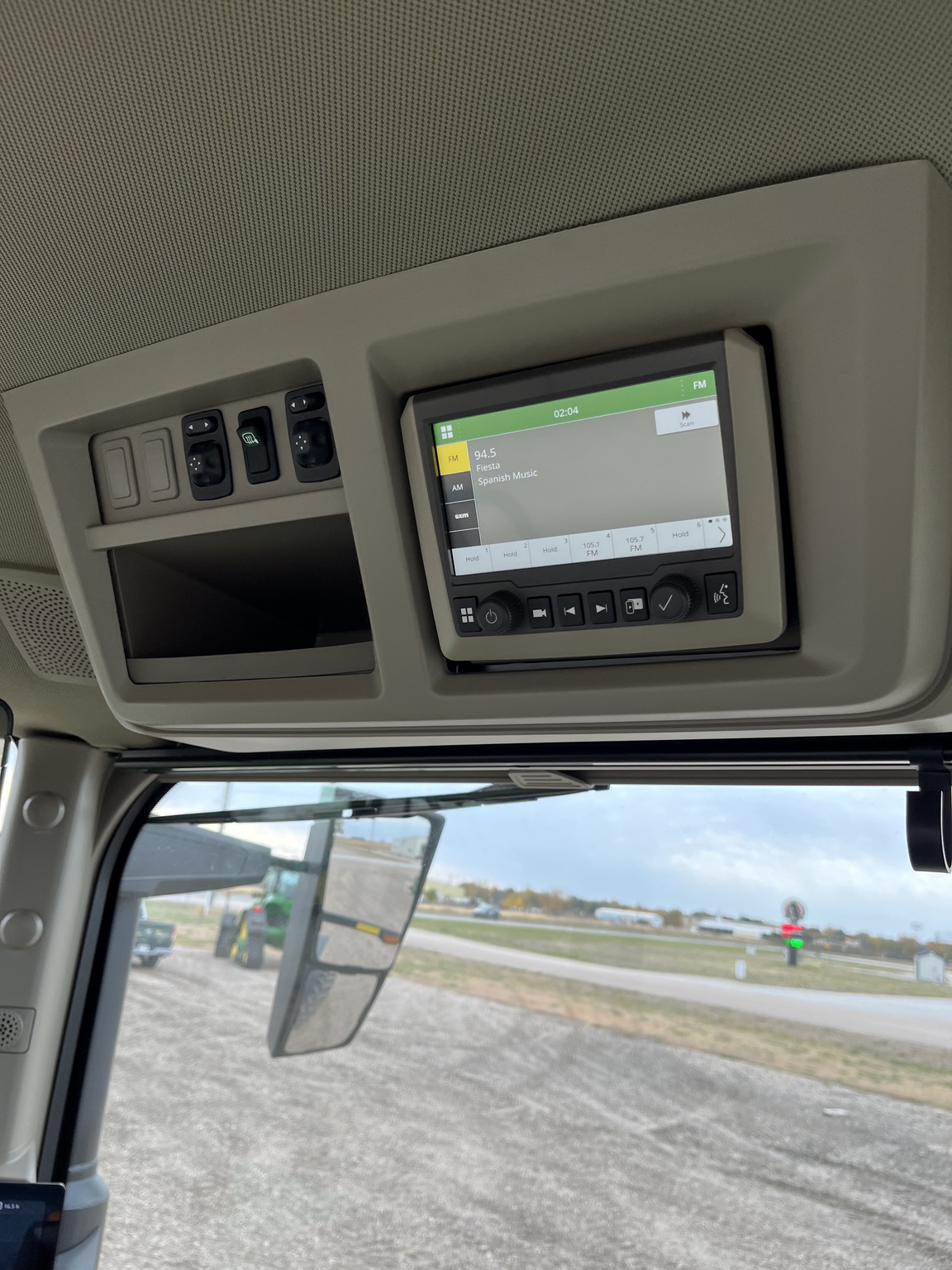  2025 John Deere 8R 310 at LandMark in Minden, NE