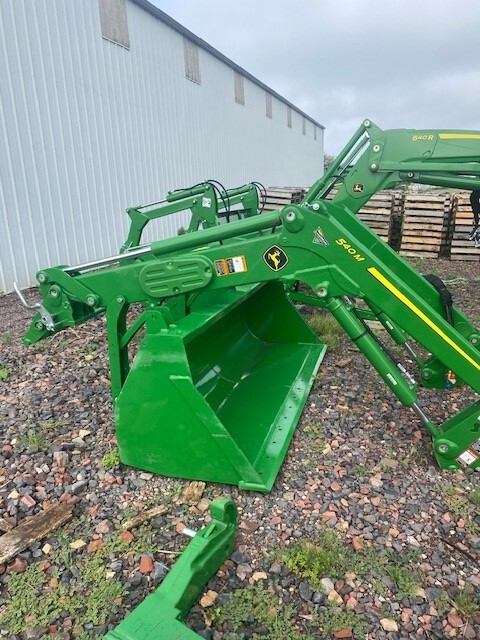  2025 John Deere 540M at LandMark in Beatrice, NE