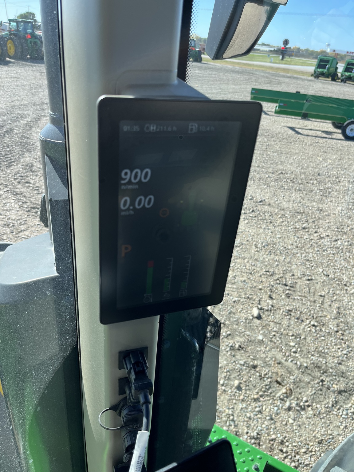  2024 John Deere 8R 340 at LandMark in Minden, NE