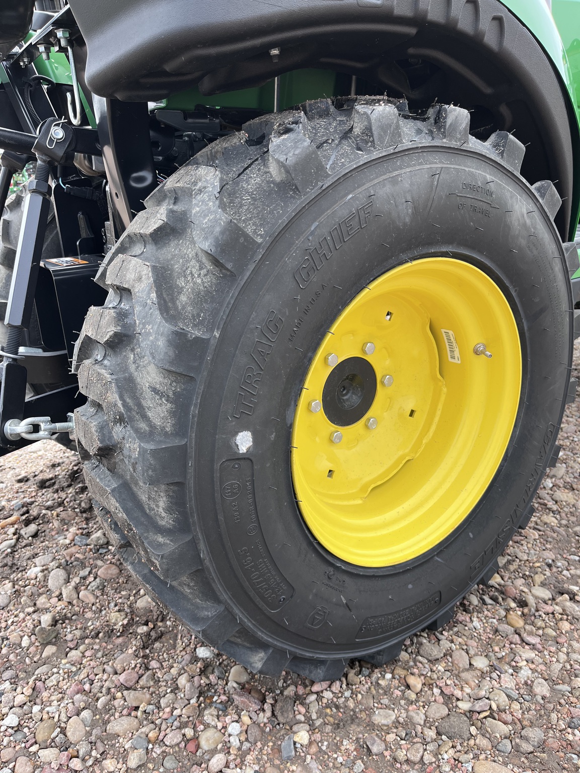   John Deere 2025R at LandMark in Minden, NE