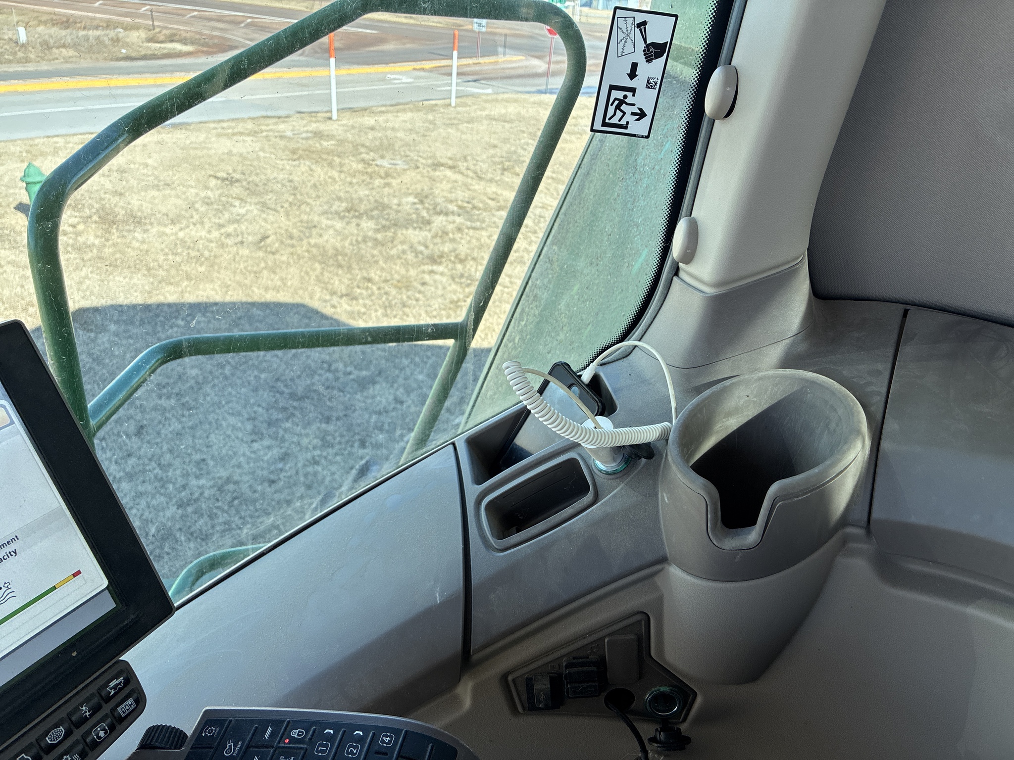  2021 John Deere S760 at LandMark in Beatrice, NE