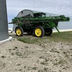  2024 John Deere 412R at LandMark in Minden, NE