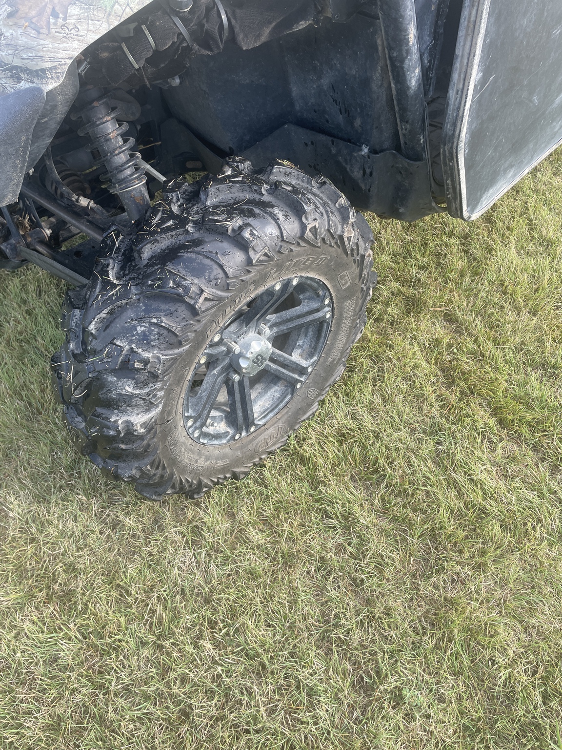  2016 Yamaha Viking at LandMark in Phillipsburg, KS