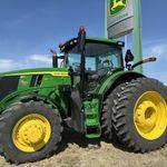  2025 John Deere 6R 175 at LandMark in Beatrice, NE