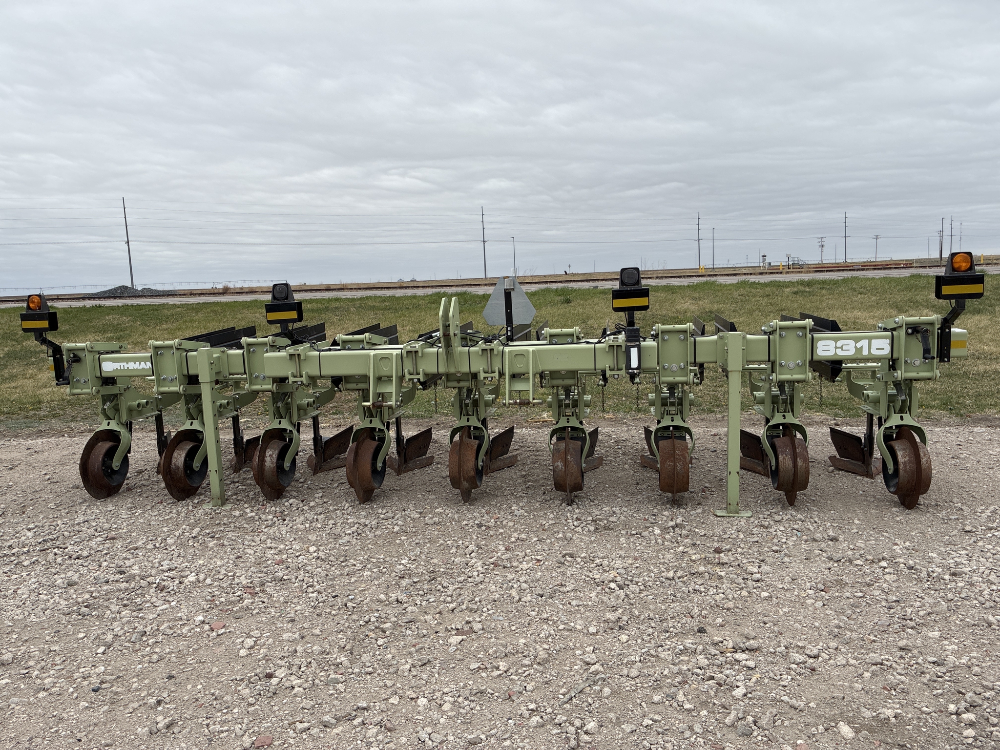  2015 Orthman 8315 at LandMark in Holdrege, NE