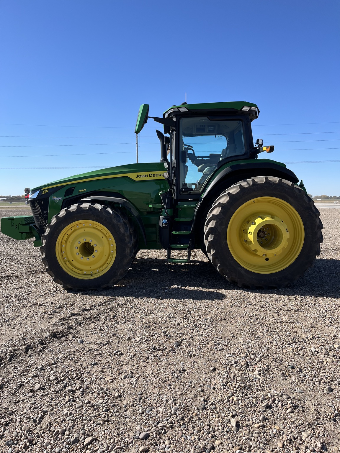  2024 John Deere 8R 340 at LandMark in Minden, NE