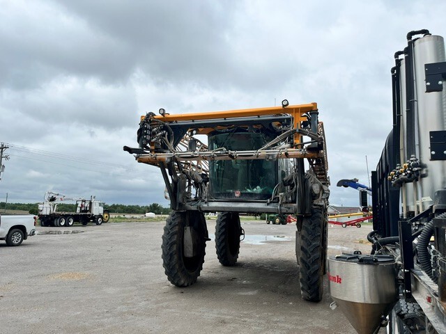  2018 Hagie STS12 at LandMark in Phillipsburg, KS