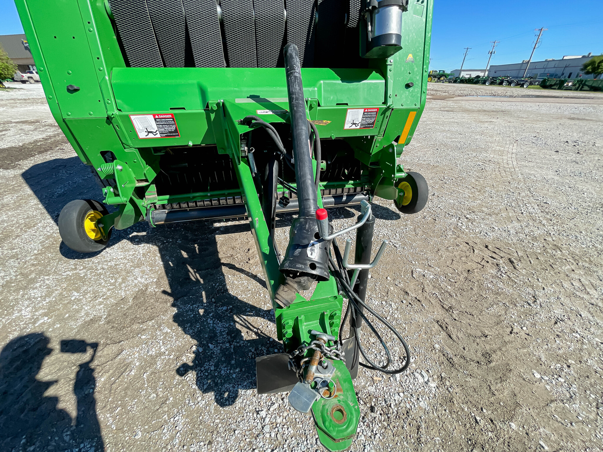  2021 John Deere 560R at LandMark in Kearney, NE