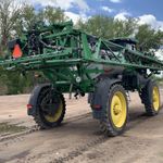  2023 John Deere 412R at LandMark in Gothenburg, NE