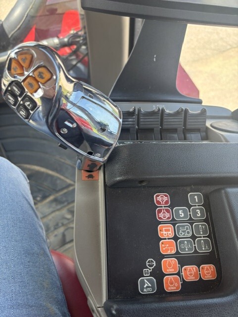 On Lot 2013 Case STEIGER 450 at Tri County Equipment Bad Axe, MI