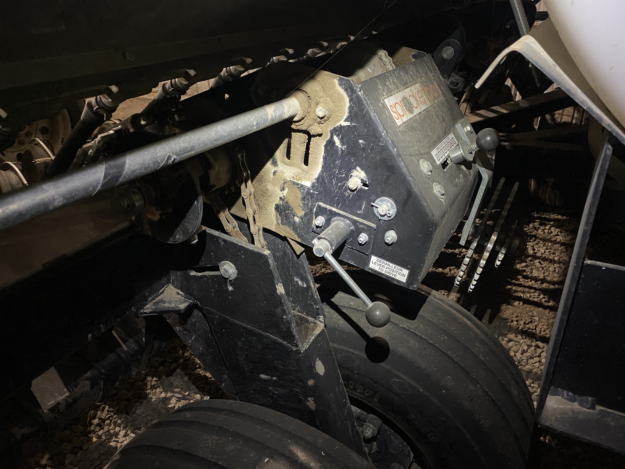  2012 Crustbuster 4030X7.5 at LandMark in Superior, NE