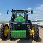  2024 John Deere 8R 340 at LandMark in Kearney, NE