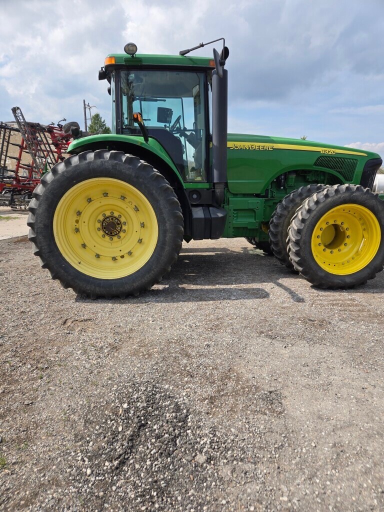 Pend Stk 2005 John Deere 8320 at Tri County Equipment Sandusky, MI