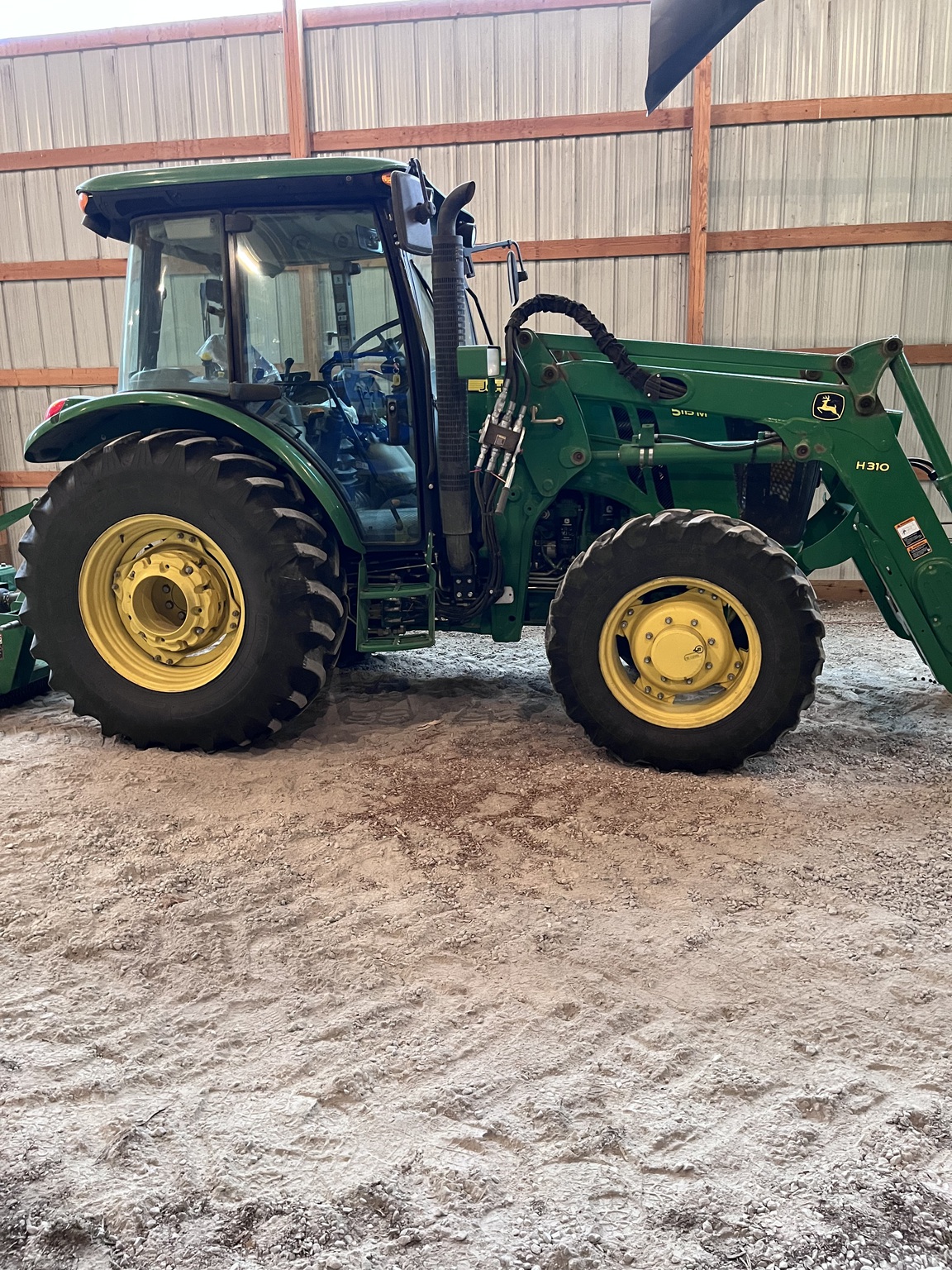  2013 John Deere 5115M at LandMark in Holdrege, NE