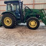  2013 John Deere 5115M at LandMark in Holdrege, NE