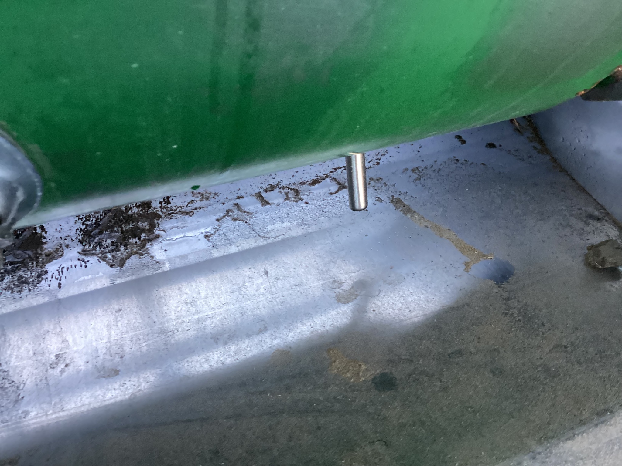  2024 John Deere RD35F at LandMark in Minden, NE